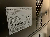 Samsung lh75ede monitor (2x) - afbeelding 4 van  7