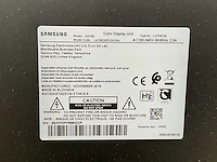 Samsung lh75ede monitor - afbeelding 3 van  4