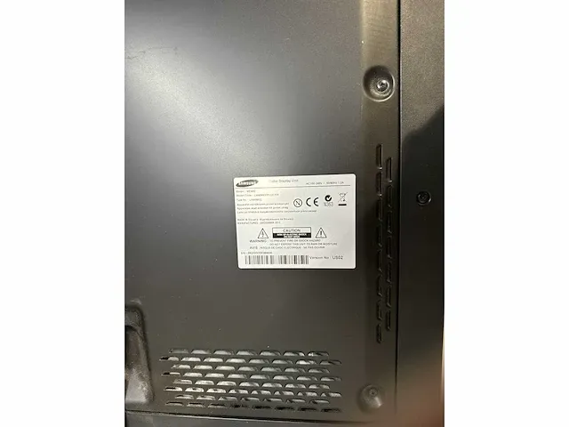 Samsung me40c 40" monitor - afbeelding 5 van  7