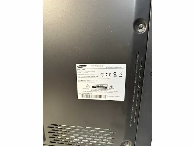 Samsung me40c 40" monitor - afbeelding 7 van  8
