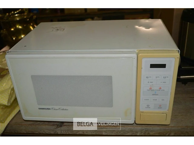 Samsung microgolfoven - afbeelding 1 van  5