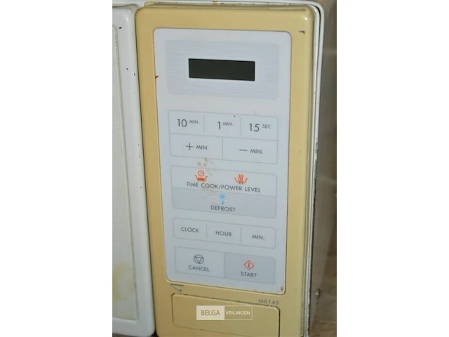 Samsung microgolfoven - afbeelding 2 van  5