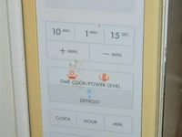 Samsung microgolfoven - afbeelding 2 van  5