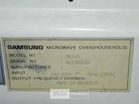 Samsung microgolfoven - afbeelding 4 van  5