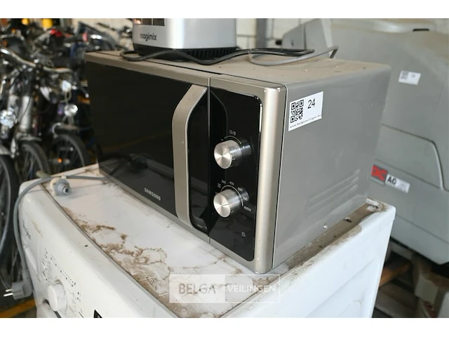 Samsung microgolfoven - afbeelding 1 van  6