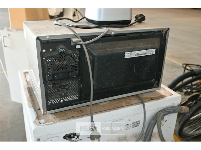 Samsung microgolfoven - afbeelding 3 van  6