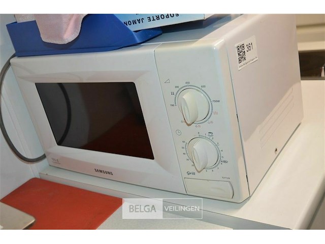 Samsung microgolfoven - afbeelding 1 van  3