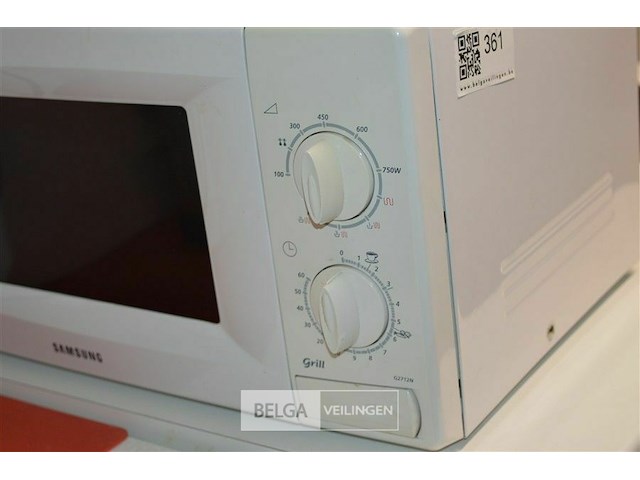 Samsung microgolfoven - afbeelding 2 van  3