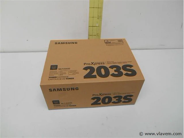 Samsung mlt-d203s - afbeelding 1 van  1