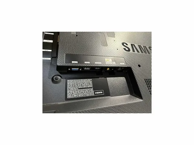 Samsung monitor 40" dm40e - afbeelding 8 van  8