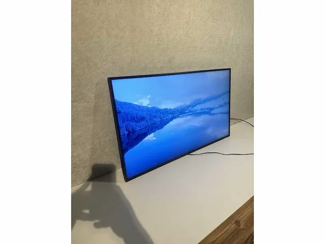 Samsung monitor 43" qb43r - afbeelding 1 van  8