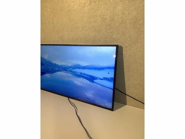 Samsung monitor 43" qb43r - afbeelding 3 van  8