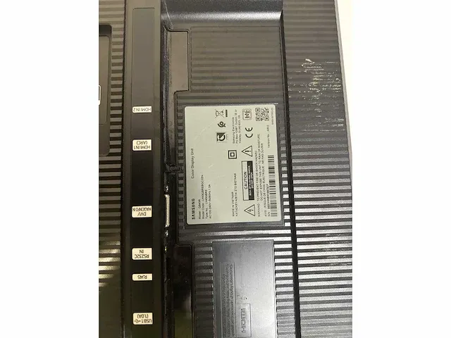 Samsung monitor 43" qb43r - afbeelding 6 van  8