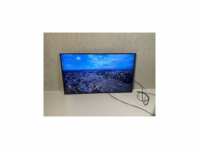 Samsung monitor 43" qb43r - afbeelding 1 van  8