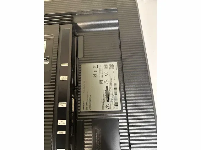 Samsung monitor 43" qb43r - afbeelding 6 van  8