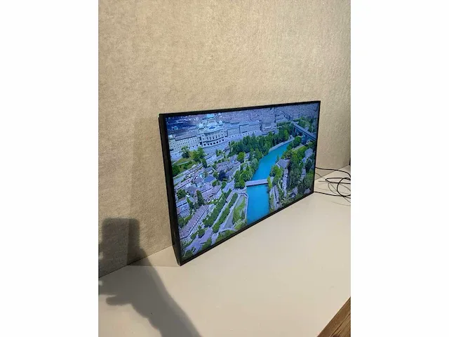 Samsung monitor 43" qb43r - afbeelding 1 van  6