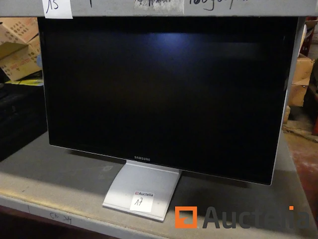 Samsung monitor pc - afbeelding 1 van  6