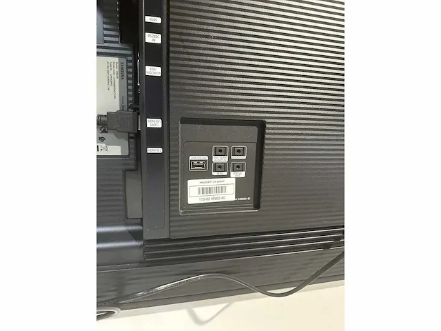 Samsung monitor qb43r 43" - afbeelding 5 van  6
