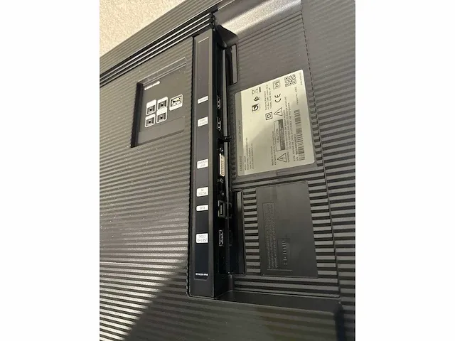 Samsung monitor qb43r 43" - afbeelding 4 van  6