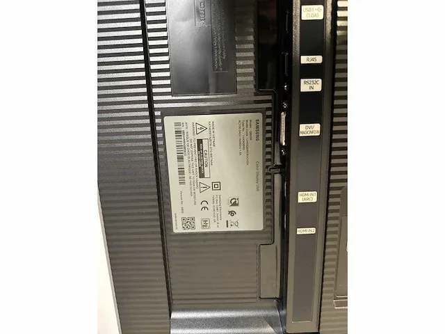 Samsung monitor qb43r 43" - afbeelding 6 van  6