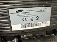 Samsung monitor s24b150 - afbeelding 3 van  4