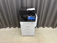 Samsung multixpress m4370lx - multifunctionele laserprinter - afbeelding 1 van  8