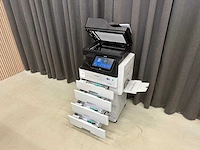 Samsung multixpress m4370lx - multifunctionele laserprinter - afbeelding 4 van  8