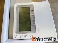 Samsung mwr-ws00 bedrade controller voor airconditioner - afbeelding 3 van  7