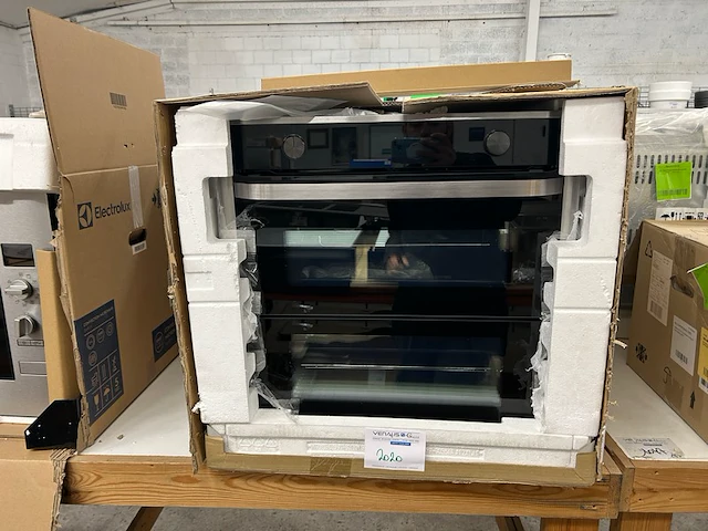 Samsung oven warmelucht - afbeelding 1 van  3