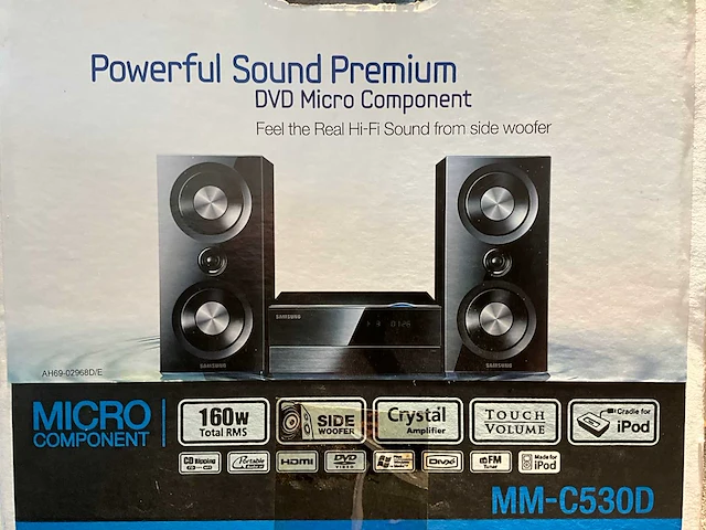 Samsung partij audio (4x) - afbeelding 11 van  18