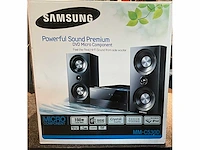 Samsung partij audio (4x) - afbeelding 12 van  18