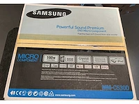 Samsung partij audio (4x) - afbeelding 13 van  18