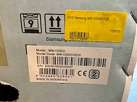 Samsung partij audio (4x) - afbeelding 17 van  18