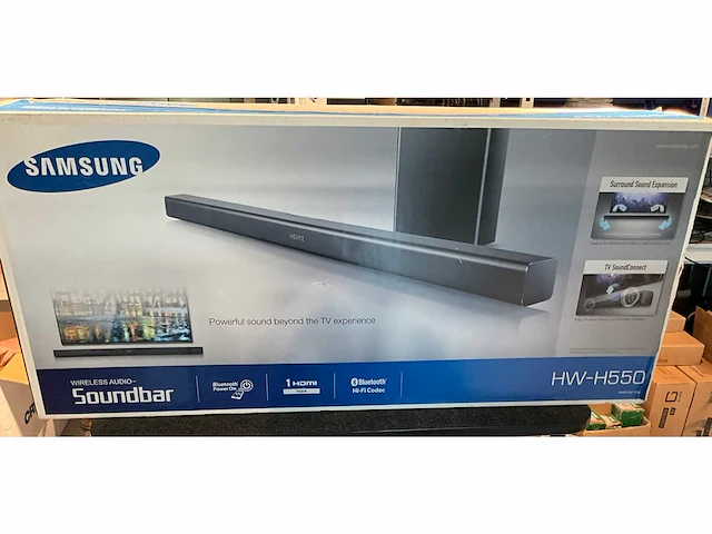 Samsung partij audio (4x) - afbeelding 2 van  18