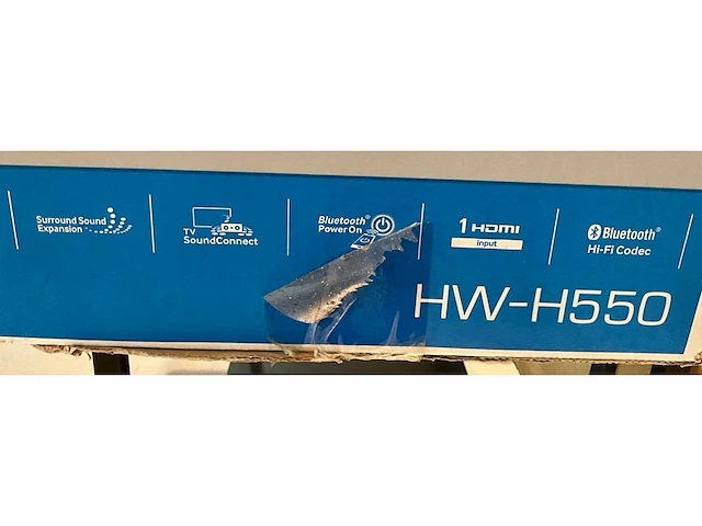 Samsung partij audio (4x) - afbeelding 4 van  18
