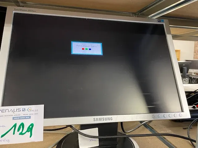 Samsung pc scherm - afbeelding 1 van  1