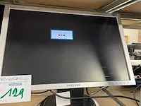 Samsung pc scherm - afbeelding 1 van  1