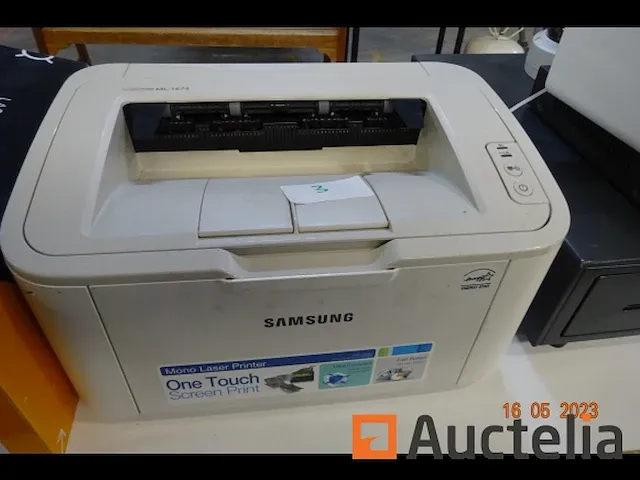 Samsung printer - afbeelding 1 van  5