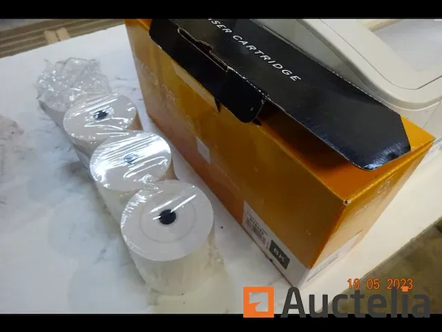Samsung printer - afbeelding 2 van  5