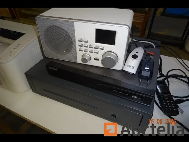 Samsung printer - afbeelding 4 van  5