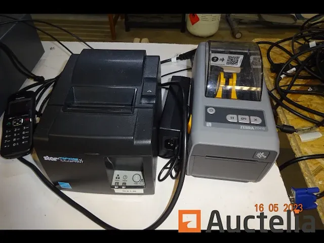 Samsung printer - afbeelding 5 van  5