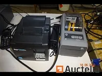 Samsung printer - afbeelding 5 van  5