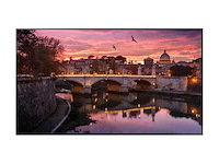 Samsung qbr75r digital signage display - afbeelding 1 van  4