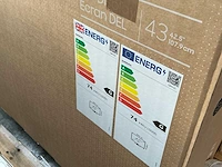 Samsung qm43c flatscreen - afbeelding 3 van  4