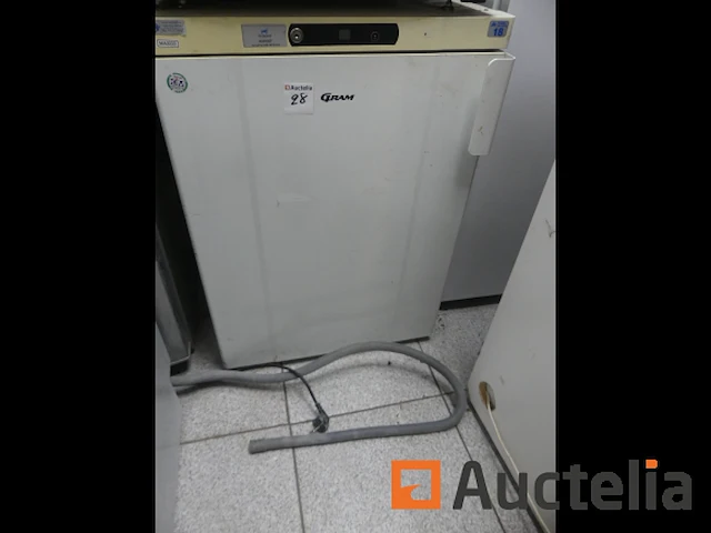 Samsung rl36sbms koelkast/vriezer - afbeelding 3 van  11