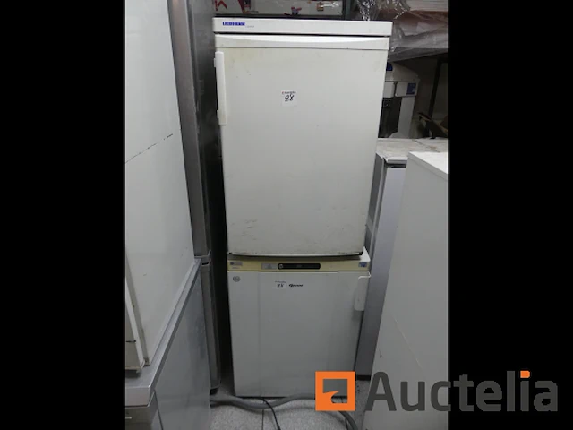 Samsung rl36sbms koelkast/vriezer - afbeelding 5 van  11