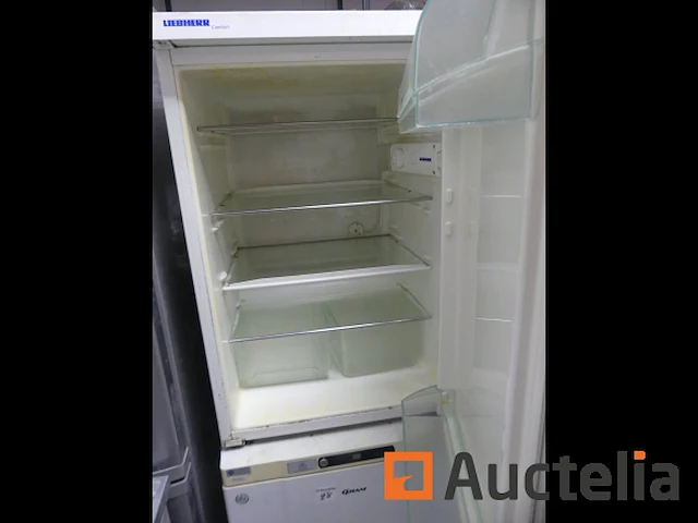 Samsung rl36sbms koelkast/vriezer - afbeelding 8 van  11