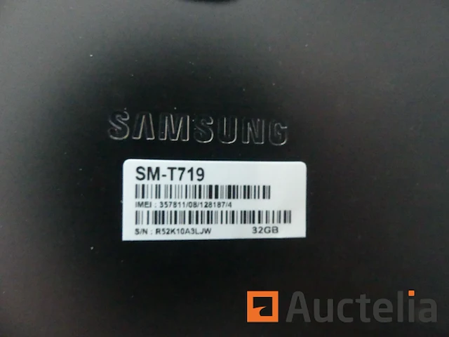 Samsung s2 secure sleeve tablet - afbeelding 6 van  7