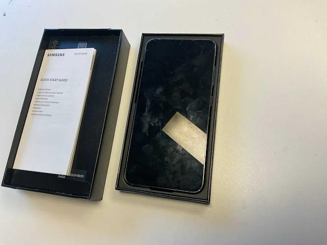 Samsung s23 smartphone - afbeelding 2 van  4