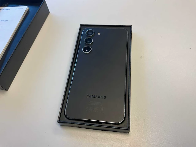 Samsung s23 smartphone - afbeelding 3 van  4